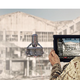 Drones in combat situations have to be easy to pilot, so CyPhy developed software that does most of the thinking for you.